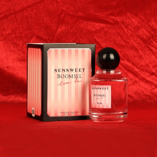 SENSWEET KOZMETİK BOOMSEL KADIN PARFÜMÜ SENSWEET KOZMETİK BOOMSEL KADIN PARFÜMÜ