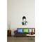 Woman Mdf Tablo