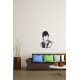 Woman Mdf Tablo