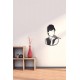 Woman Mdf Tablo
