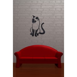 Kedi Mdf Tablo