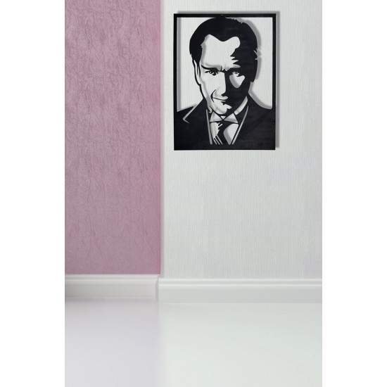 Atatürk Mdf Tablo