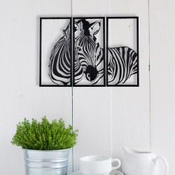 Zebra Mdf Tablo