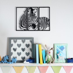 Zebra Mdf Tablo