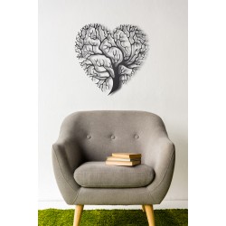 Kalp Mdf Tablo
