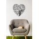 Kalp Mdf Tablo