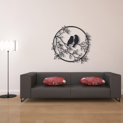 Sıgırcık Mdf Tablo