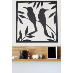 Bird Mdf Tablo