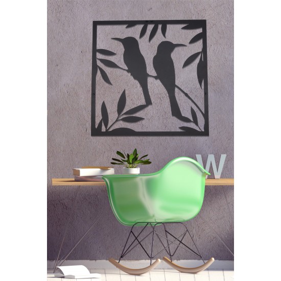 Bird Mdf Tablo
