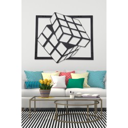 Rubik Mdf Tablo
