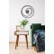 Sarmal Model Modern Dekoratif Mdf Duvar Saati