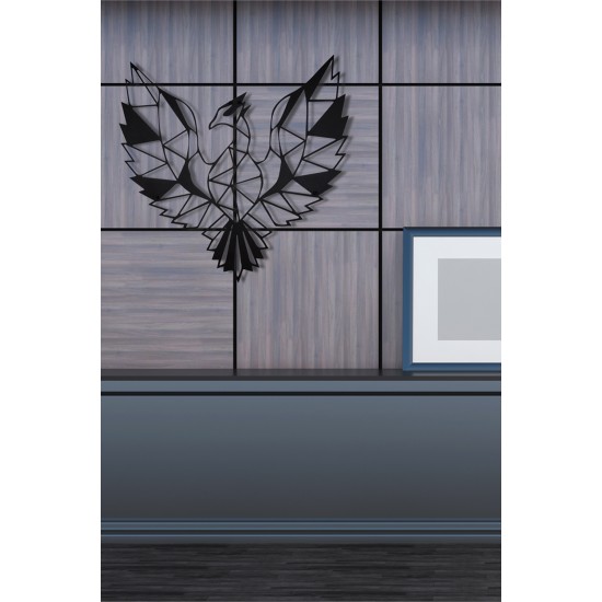 Anka Metal Tablo