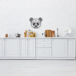 Bear Metal Tablo