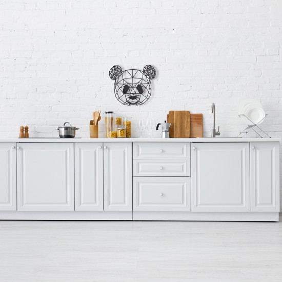 Bear Metal Tablo