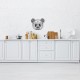 Bear Metal Tablo