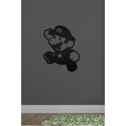 Mario Metal Tablo