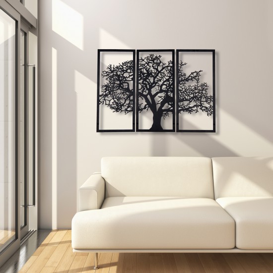 Tree Metal Tablo
