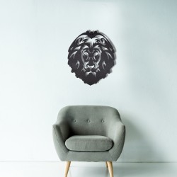 Aslan Metal Tablo