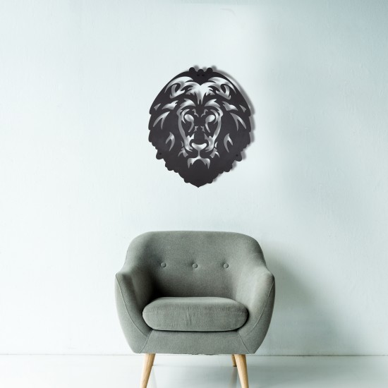 Aslan Metal Tablo