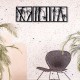 Palmiye Metal Tablo