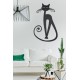Kedi Metal Tablo