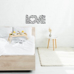 Love Metal Tablo