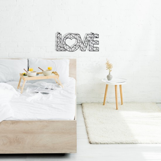 Love Metal Tablo